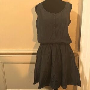 Gap silk/cotton dress size M​​